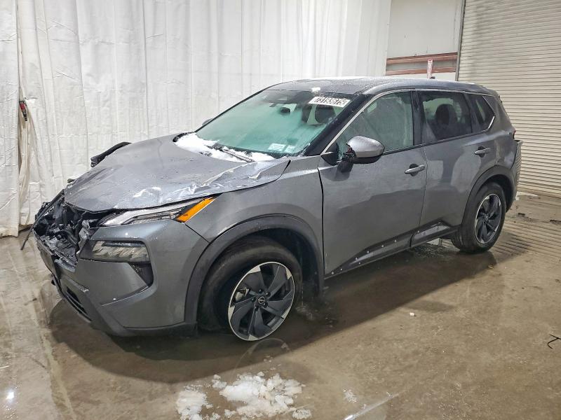 NISSAN ROGUE SV 2025 with VIN 5N1BT3BBXSC833561 - Photo from auction