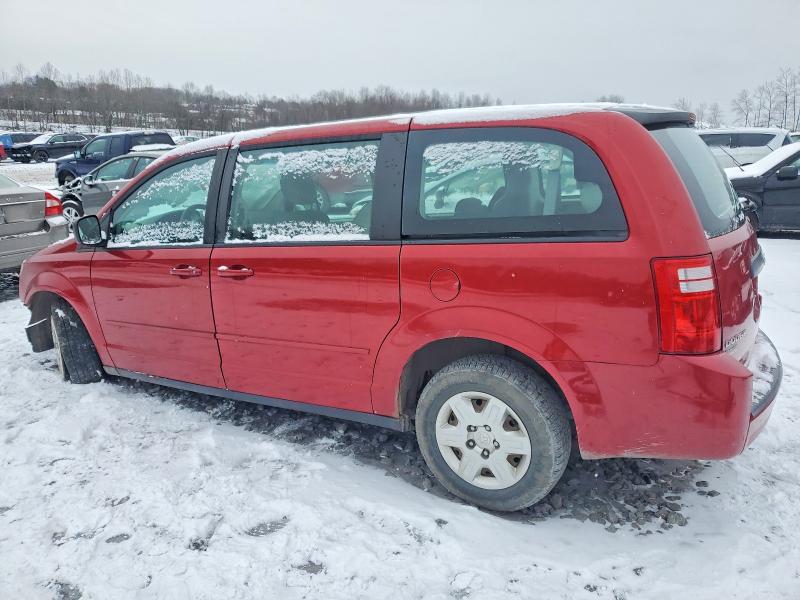 Photo 2 from auction – 2010 DODGE GRAND CARA with VIN 2D4RN4DE4AR219768