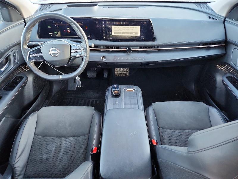 Photo 8 from auction – 2024 NISSAN ARIYA with VIN JN1DF0BB7RM731564