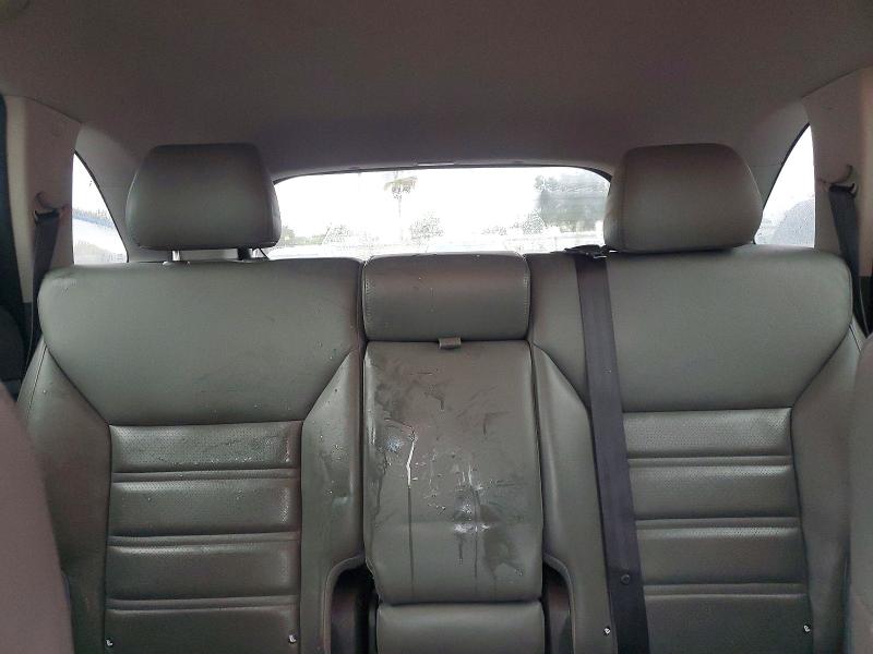 Photo 10 from auction – 2016 KIA SORENTO with VIN 5XYPH4A11GG101283