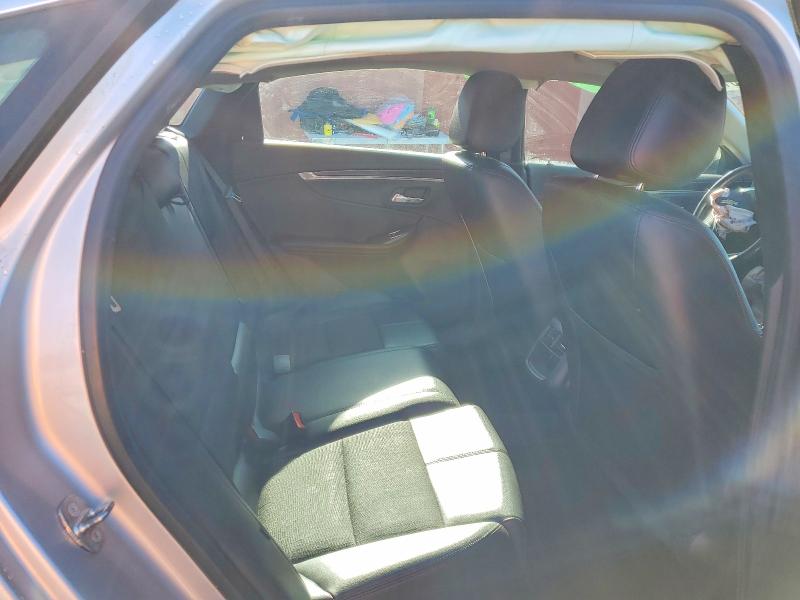 Photo 10 from auction – 2016 CHEVROLET IMPALA LT with VIN 2G1115S38G9105514