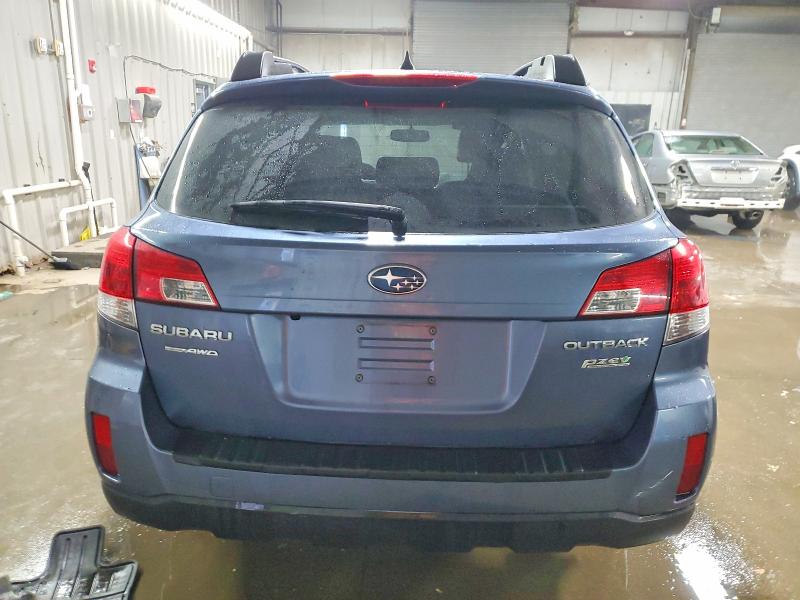 Снимка 6 от търг – 2014 SUBARU OUTBACK 2. с VIN 4S4BRBLC4E3328863