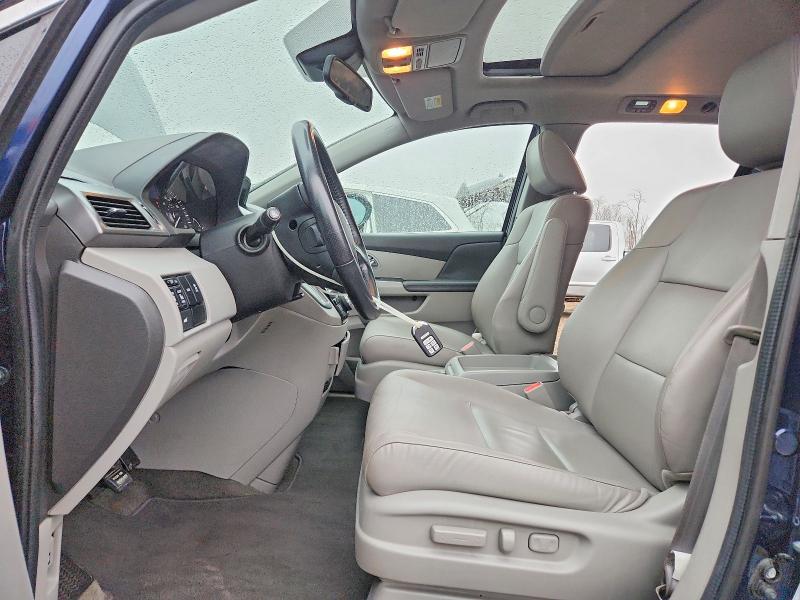 Photo 7 from auction – 2014 HONDA ODYSSEY EX with VIN 5FNRL5H66EB091790