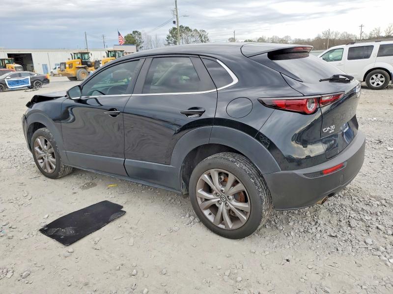 Photo 2 from auction – 2021 MAZDA CX-30 SELE with VIN 3MVDMBBL9MM313221