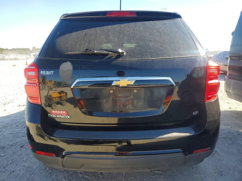 Photo 6 from auction – 2017 CHEVROLET EQUINOX with VIN 2GNALCEK2H6299475