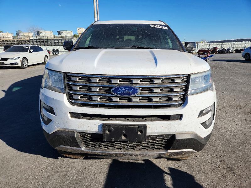 Photo 5 from auction – 2016 FORD EXPLORER with VIN 1FM5K8D8XGGC88959