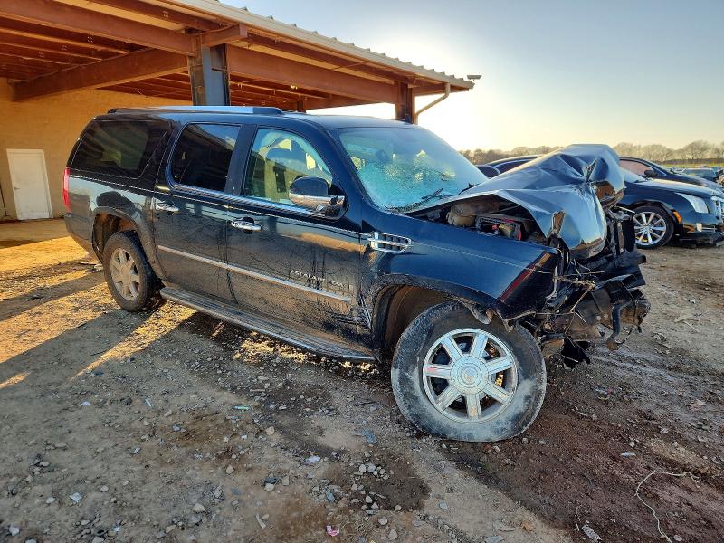 Photo 4 from auction – 2009 CADILLAC ESCALADE E with VIN 1GYFK16269R126949