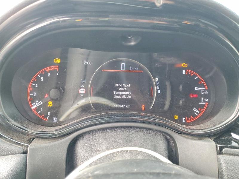 Photo 9 from auction – 2023 DODGE DURANGO PU with VIN 1C4SDJFT5PC589933