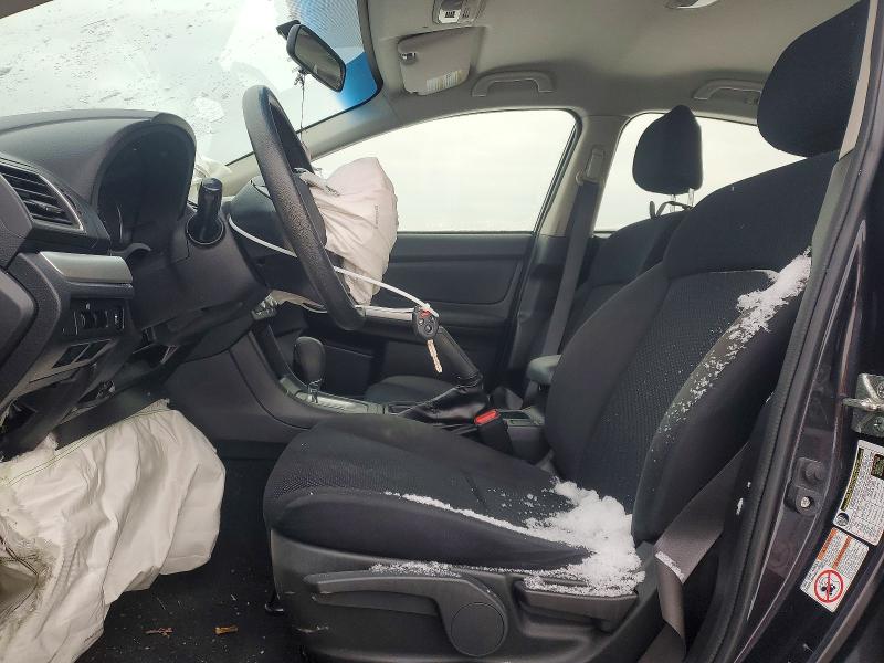 Photo 7 from auction – 2016 SUBARU IMPREZA with VIN JF1GJAA60GH004636