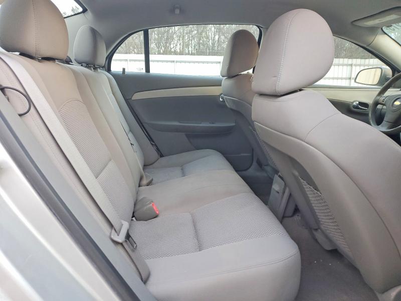 Photo 10 from auction – 2011 CHEVROLET MALIBU with VIN 1G1ZA5EU1BF366376