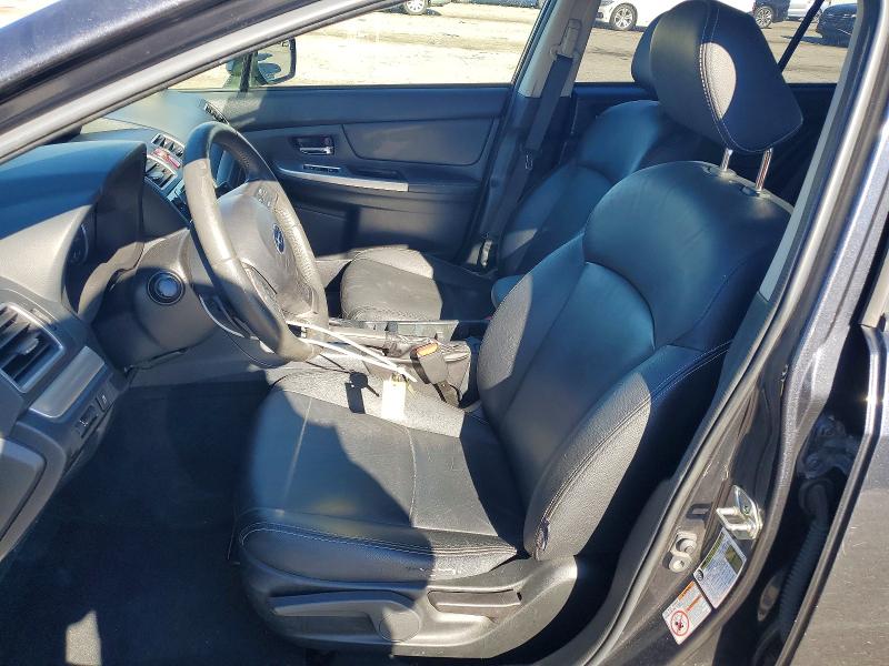Photo 7 from auction – 2015 SUBARU XV CROSSTR with VIN JF2GPAMC3F8273658