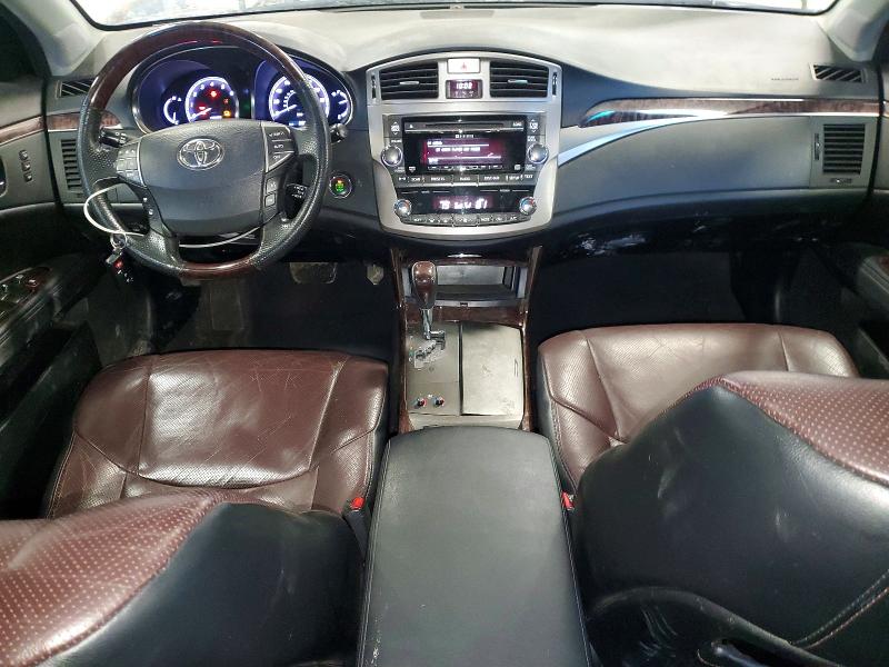 Photo 8 from auction – 2011 TOYOTA AVALON BAS with VIN 4T1BK3DB8BU426655