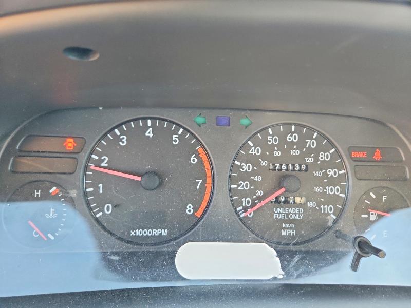 Снимка 9 от търг – 1997 TOYOTA COROLLA DX с VIN 1NXBB02E0VZ502076