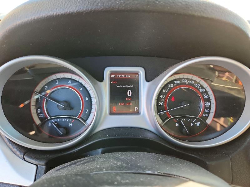 Photo 9 from auction – 2011 DODGE JOURNEY R/ with VIN 3D4PH6FG4BT527465
