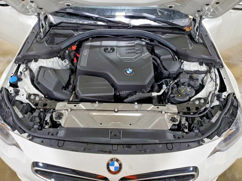 Photo 11 from auction – 2025 BMW 230XI with VIN 3MW33CM05S8F36545