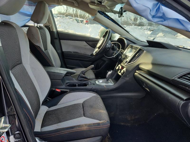 Photo 10 from auction – 2019 SUBARU CROSSTREK with VIN JF2GTAEC1K8300442
