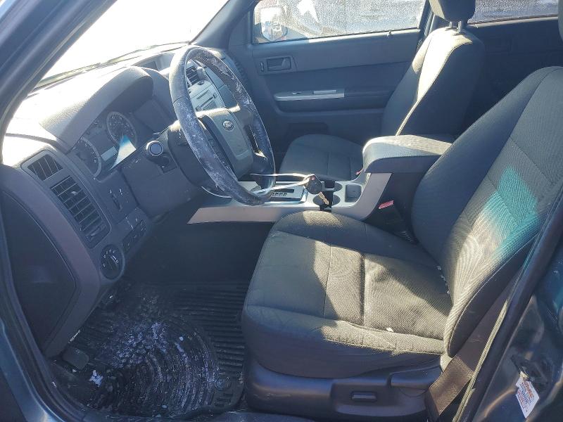 Photo 7 from auction – 2012 FORD ESCAPE XLT with VIN 1FMCU9DG6CKB06910