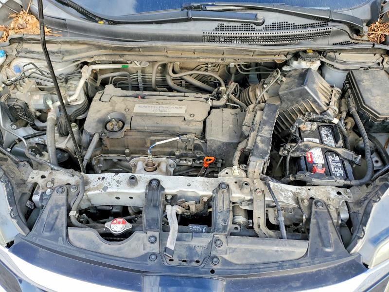 Photo 12 from auction – 2015 HONDA CR-V with VIN 2HKRM3H53FH526700