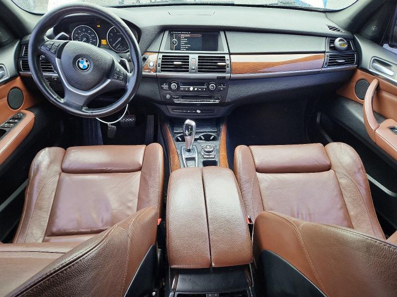 Photo 8 from auction – 2012 BMW X5 XDRIVE3 with VIN 5UXZV4C55CL763169