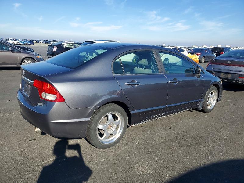 صورة رقم 3 من المزاد - 2010 HONDA CIVIC LX مع VIN 19XFA1E58AE053555