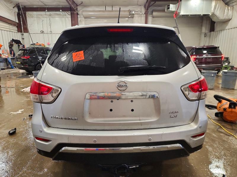 Photo 6 from auction – 2013 NISSAN PATHFINDER with VIN 5N1AR2MM8DC683973