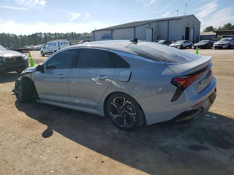Photo 2 from auction – 2025 KIA K5 with VIN KNAG64J72S5363631
