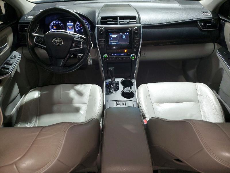 Photo 8 from auction – 2015 TOYOTA CAMRY with VIN 4T4BF1FK8FR450679