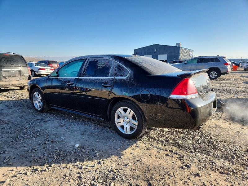 Photo 2 from auction – 2013 CHEVROLET IMPALA with VIN 2G1WG5E39D1198666