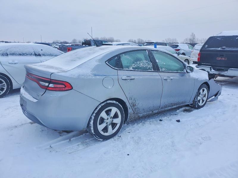 Photo 3 from auction – 2016 DODGE DART SXT with VIN 1C3CDFBA3GD604997