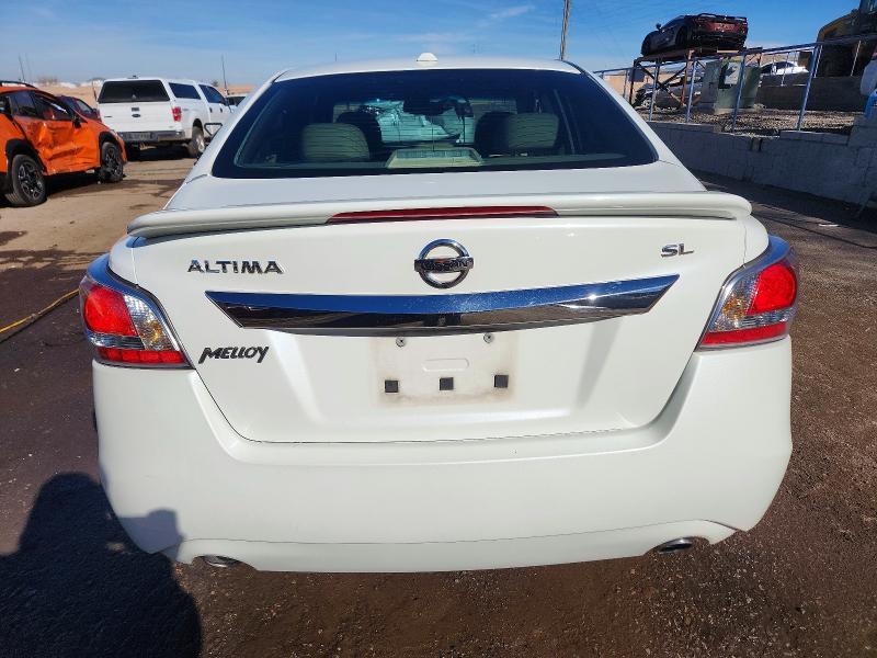 Photo 6 from auction – 2015 NISSAN ALTIMA 2.5 with VIN 1N4AL3AP9FC592133