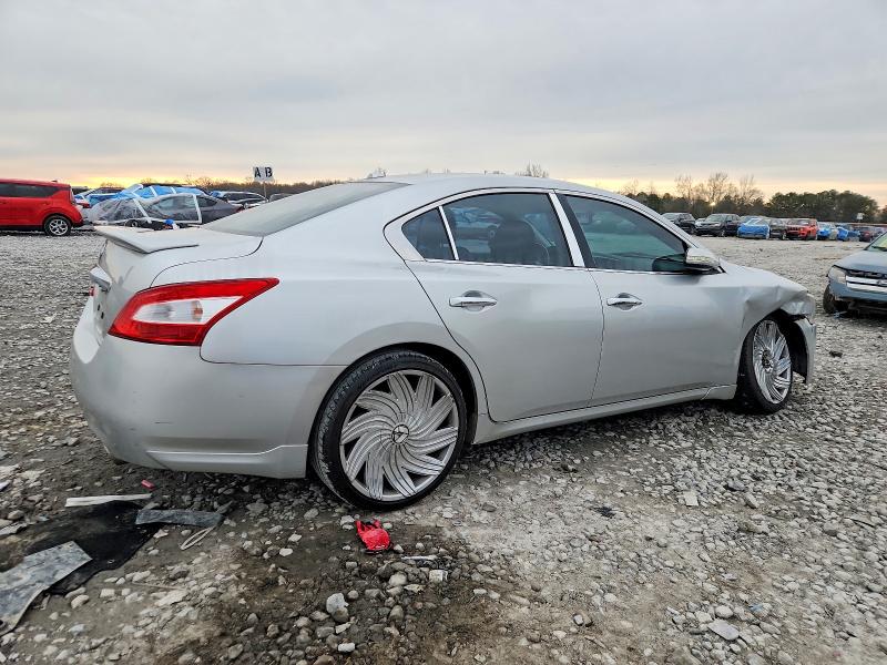 Photo 3 from auction – 2011 NISSAN MAXIMA S with VIN 1N4AA5AP6BC865685