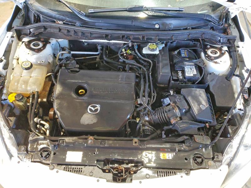 Photo 11 from auction – 2013 MAZDA 3 I with VIN JM1BL1TG3D1812973