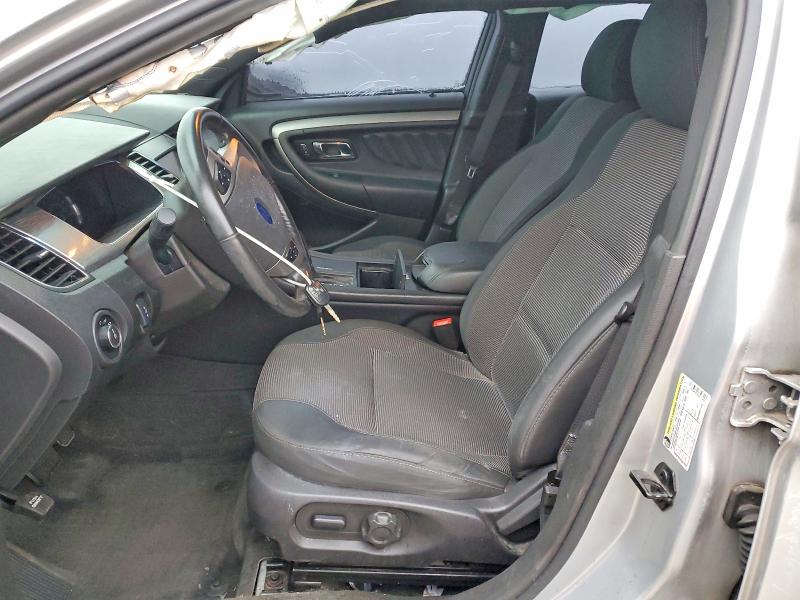 Photo 7 from auction – 2013 FORD TAURUS SEL with VIN 1FAHP2E85DG110683