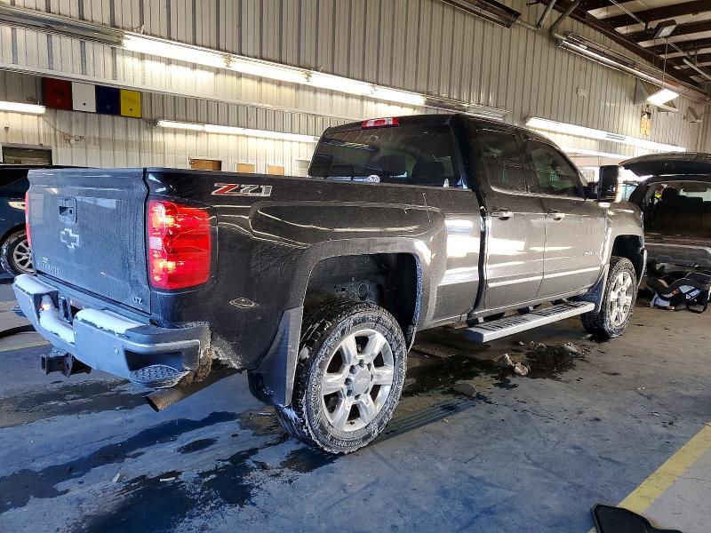 Photo 3 from auction – 2017 CHEVROLET SILVERADO with VIN 1GC2KWEG7HZ210954