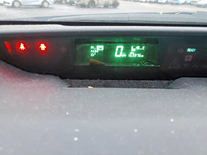 Photo 9 from auction – 2008 TOYOTA PRIUS with VIN JTDKB20U883321165