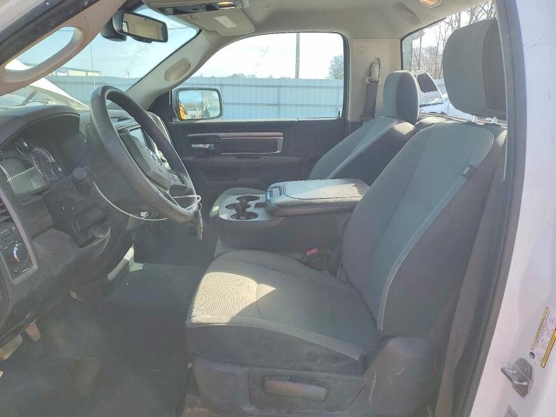Photo 7 from auction – 2022 RAM 1500 CLASSIC with VIN 3C6JR6DG7NG283933