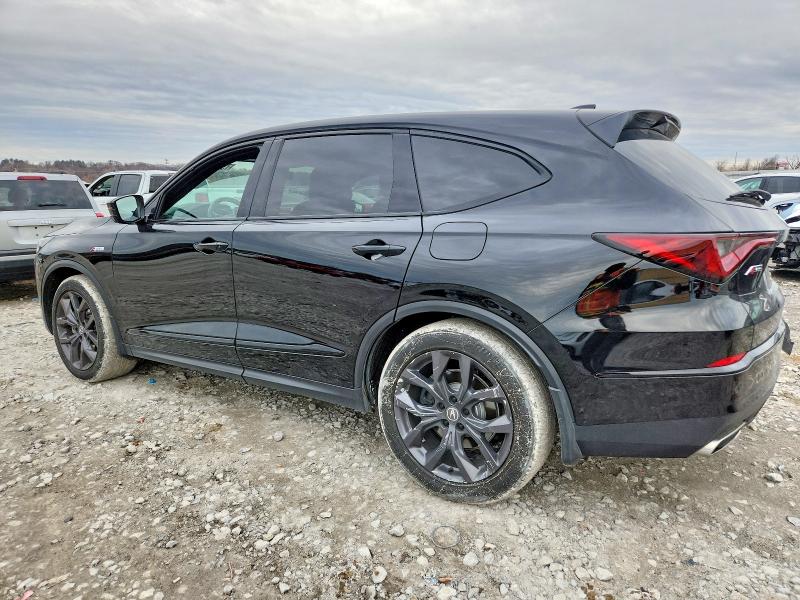 Photo 2 from auction – 2022 ACURA MDX A-SPEC with VIN 5J8YE1H0XNL050569