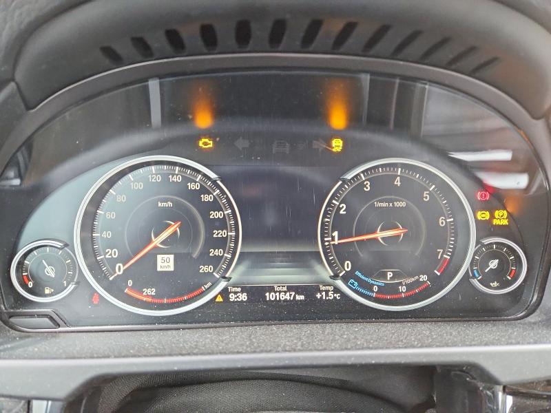Photo 9 from auction – 2018 BMW X5 35I  AWD with VIN 5UXKR0C51JL072247