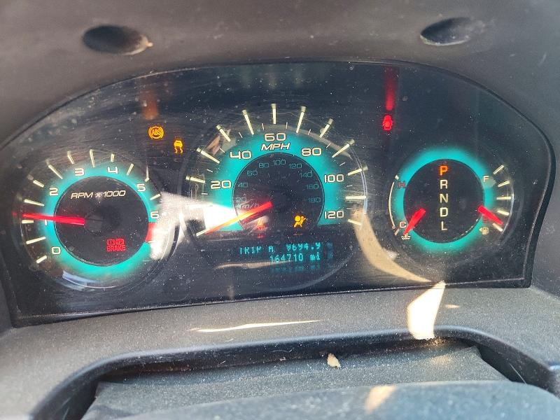 Photo 9 from auction – 2010 FORD FUSION with VIN 3FAHP0HA3AR166595