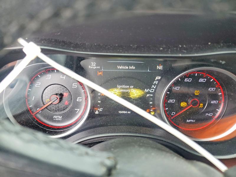Photo 9 from auction – 2017 DODGE CHARGER with VIN 2C3CDXBG7HH537335