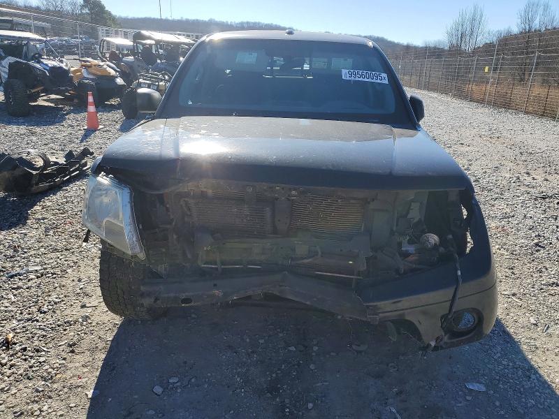 Photo 5 from auction – 2015 NISSAN FRONTIER with VIN 1N6AD0ER3FN701110
