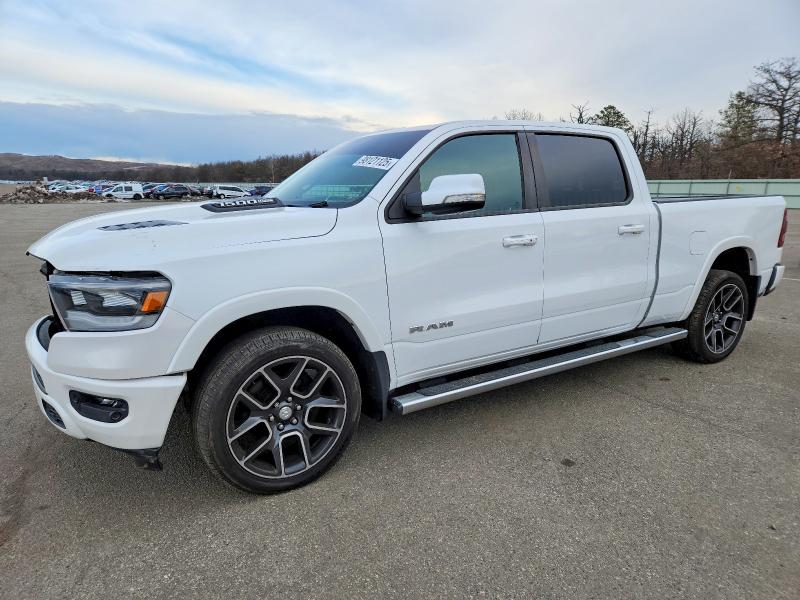 RAM 1500 2019 with VIN 1C6SRFRT2KN825744 - Photo from auction