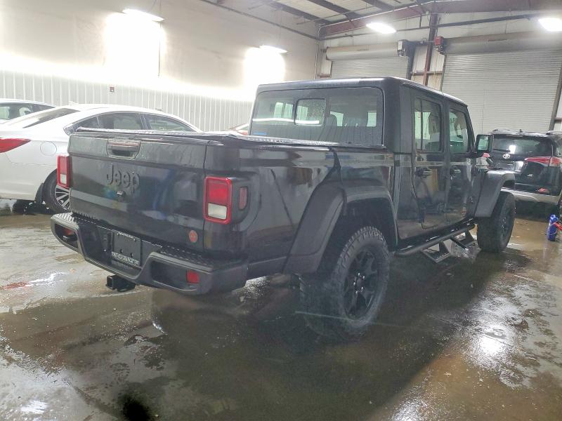 Photo 3 from auction – 2023 JEEP GLADIATOR with VIN 1C6HJTAG1PL547792