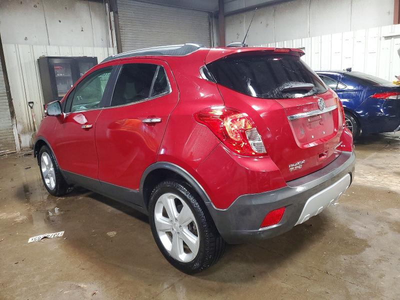 Photo 2 from auction – 2016 BUICK ENCORE with VIN KL4CJASB3GB627119