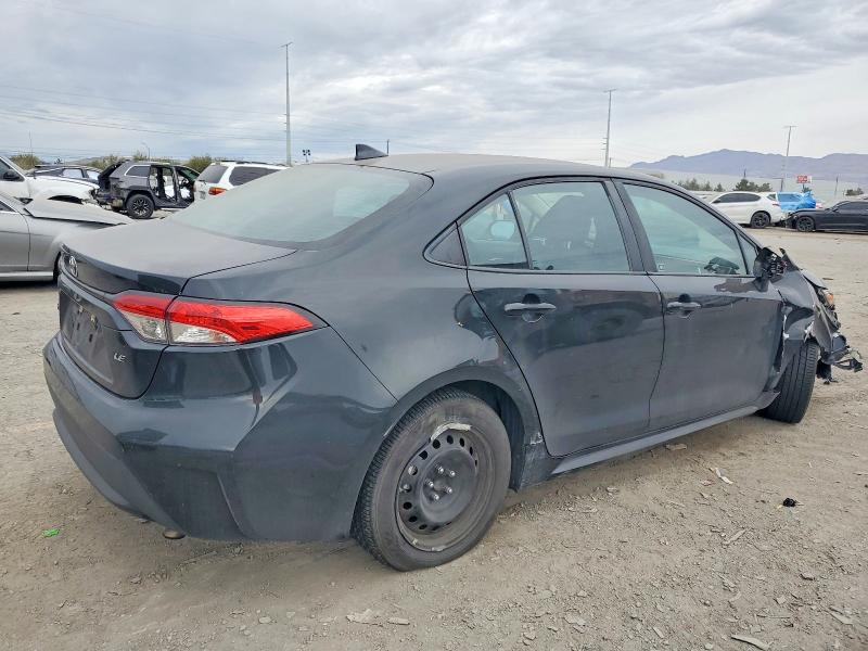 Photo 3 from auction – 2020 TOYOTA COROLLA LE with VIN 5YFEPRAE6LP112831