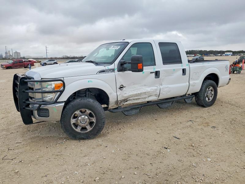 Photo 1 from auction – 2016 FORD F250 SUPER with VIN 1FT7W2BT5GEC84447