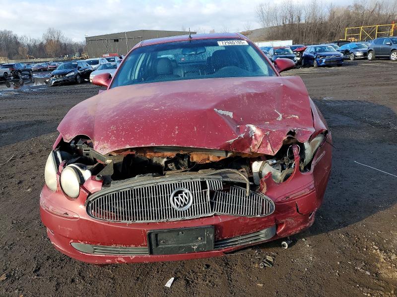 Photo 5 from auction – 2005 BUICK LACROSSE C with VIN 2G4WD532051319429