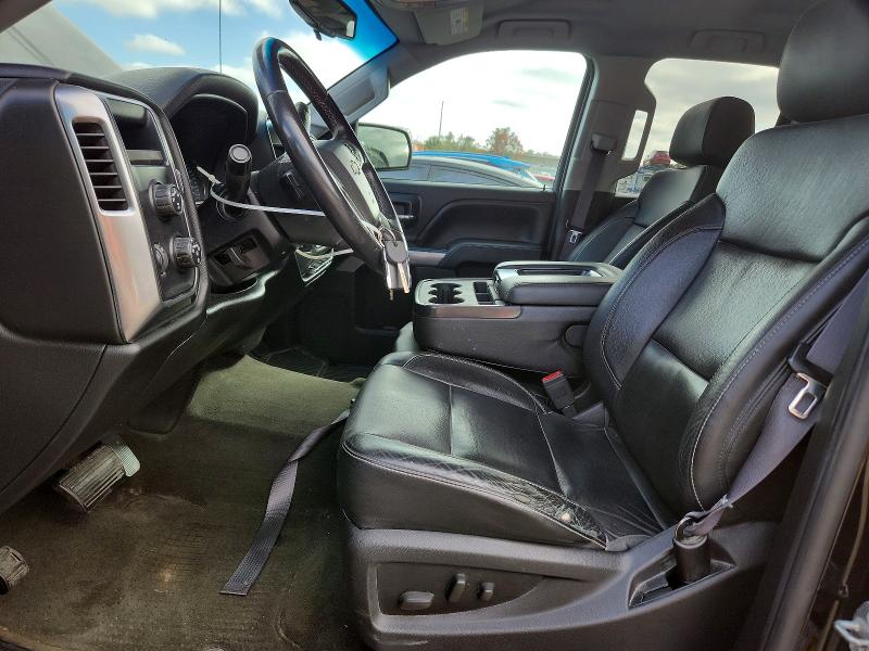 Photo 7 from auction – 2015 CHEVROLET SILVERADO with VIN 1GCVKREC2FZ399425