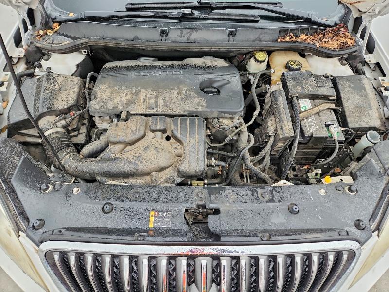 Photo 11 from auction – 2016 BUICK VERANO with VIN 1G4PP5SK7G4109916