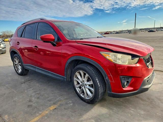 Photo 4 from auction – 2014 MAZDA CX-5 GT with VIN JM3KE2DY4E0394736